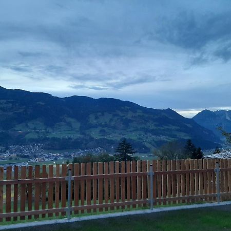 Apart Leonie Hart im Zillertal Ngoại thất bức ảnh