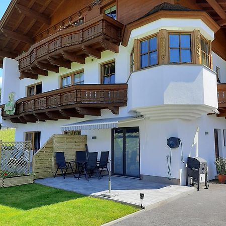 Apart Leonie Hart im Zillertal Ngoại thất bức ảnh
