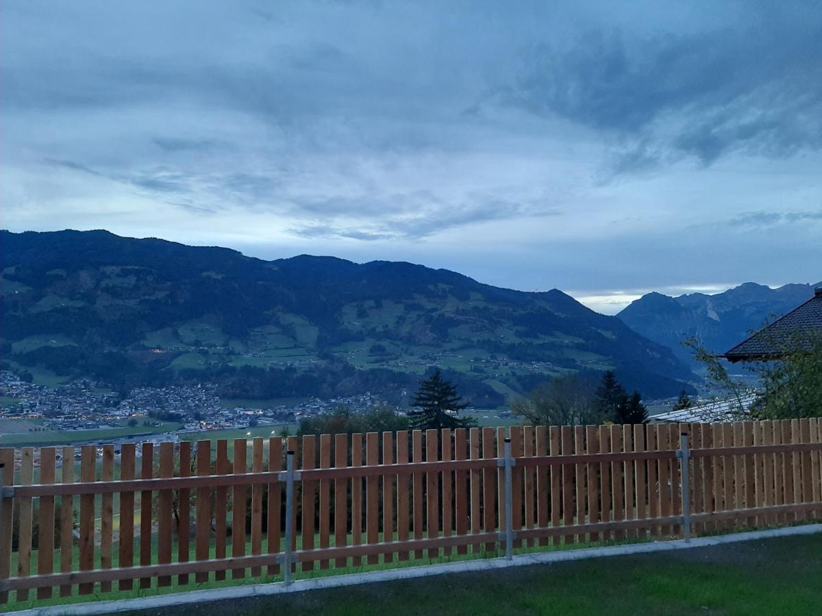 Apart Leonie Hart im Zillertal Ngoại thất bức ảnh