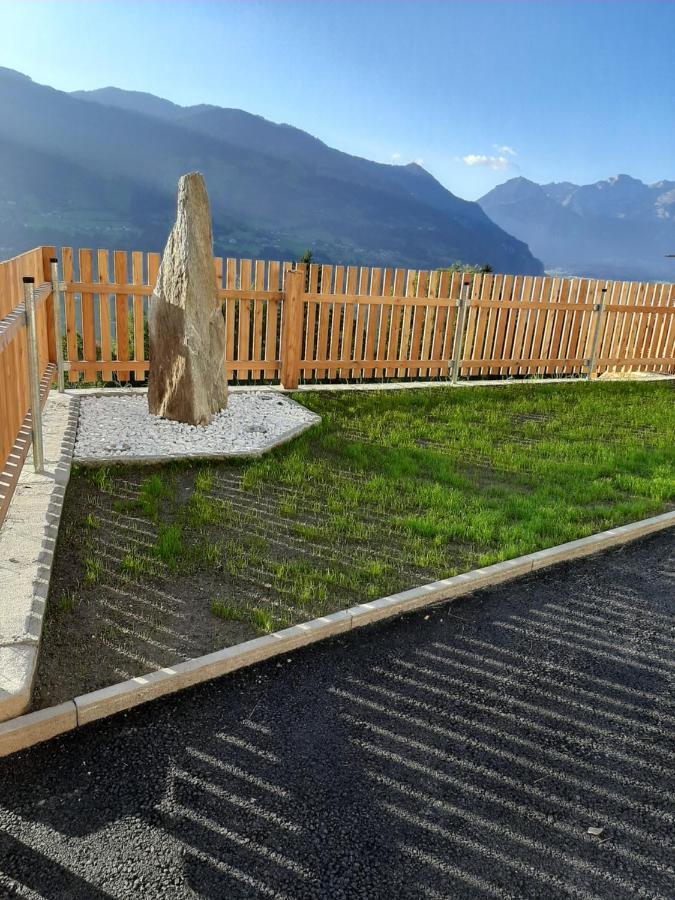 Apart Leonie Hart im Zillertal Ngoại thất bức ảnh