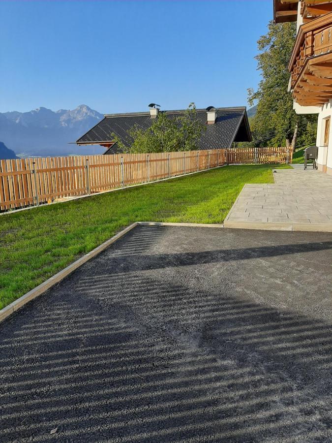 Apart Leonie Hart im Zillertal Ngoại thất bức ảnh