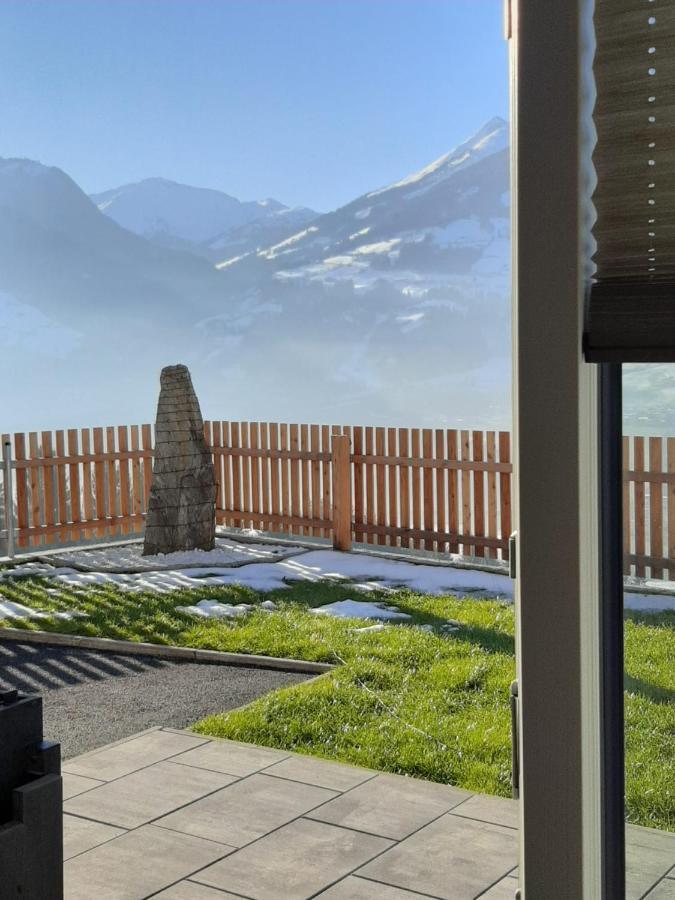 Apart Leonie Hart im Zillertal Ngoại thất bức ảnh