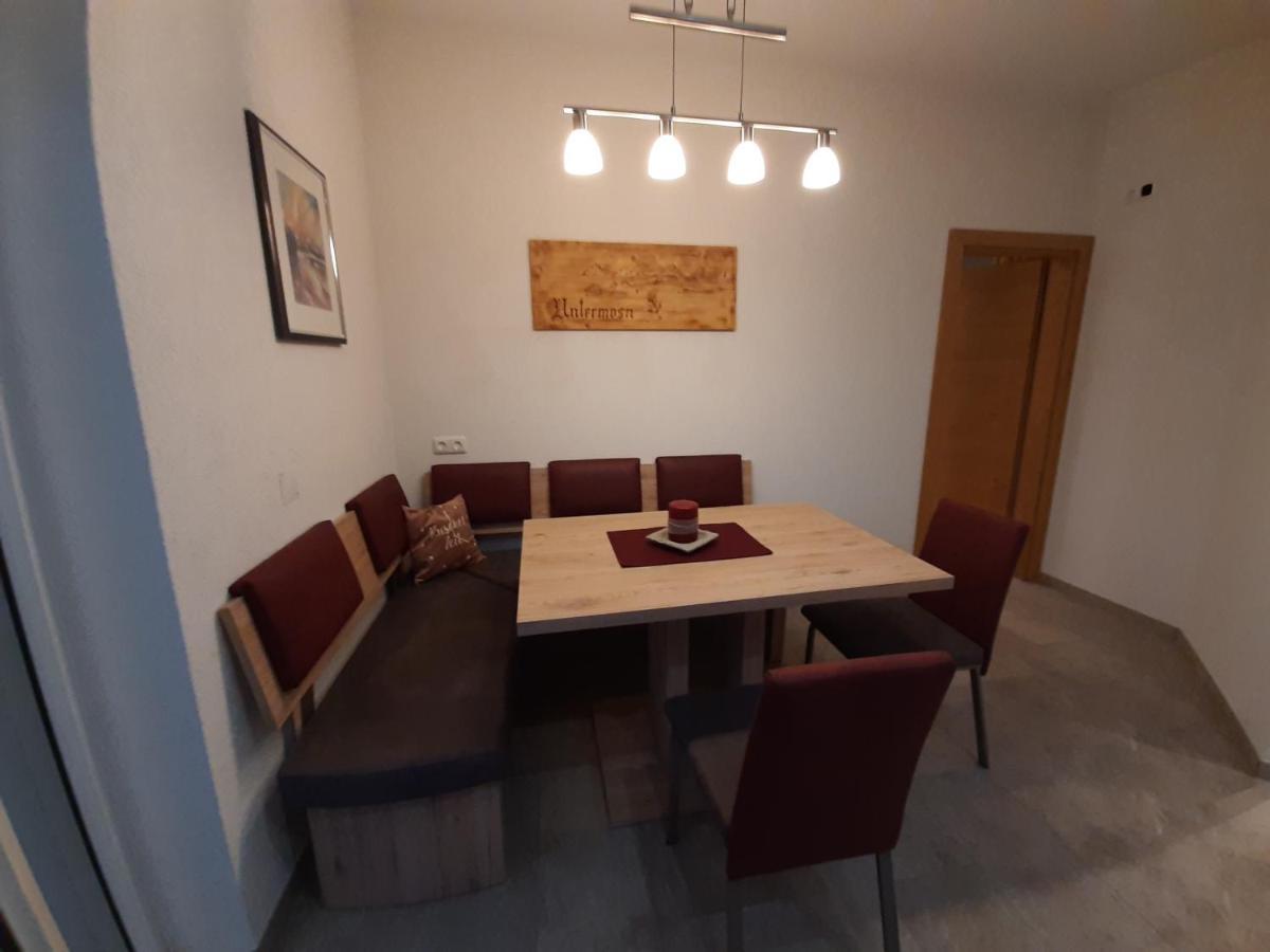 Apart Leonie Hart im Zillertal Ngoại thất bức ảnh