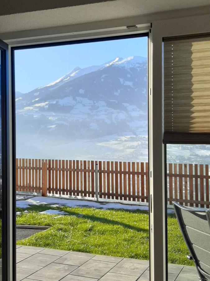 Apart Leonie Hart im Zillertal Ngoại thất bức ảnh