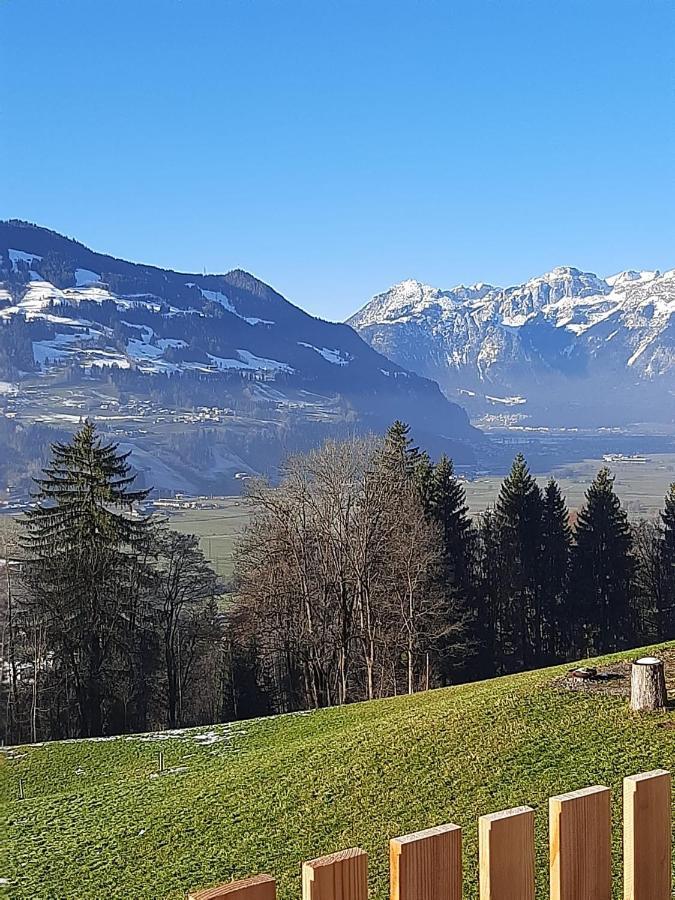 Apart Leonie Hart im Zillertal Ngoại thất bức ảnh